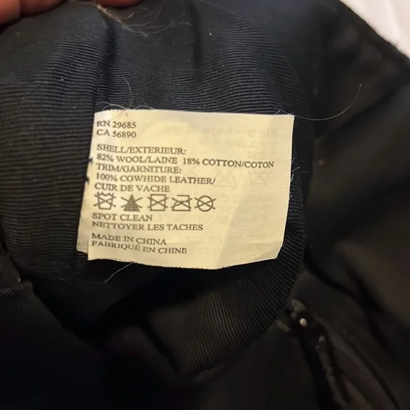 Pendleton Hand bag/ purse/ tote Blanket pattern - Picture 8 of 8